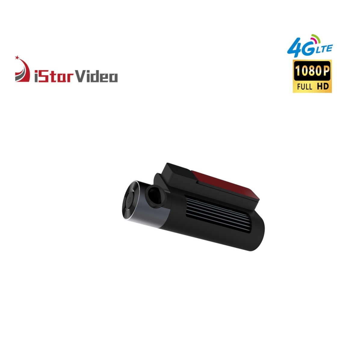 iStarVideo iSV-D6 4G Dash Cam - Full HD Car DVR