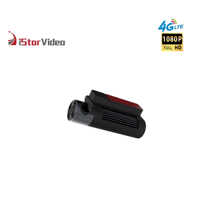 iStarVideo iSV-D6 4G Dash Cam - Full HD Car DVR