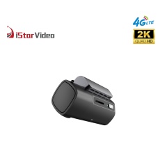 iSV-M1 4G Dual Lens Dash Cam 2K Front 1080P Rear GPS Remote Monitoring Two-Way Talking