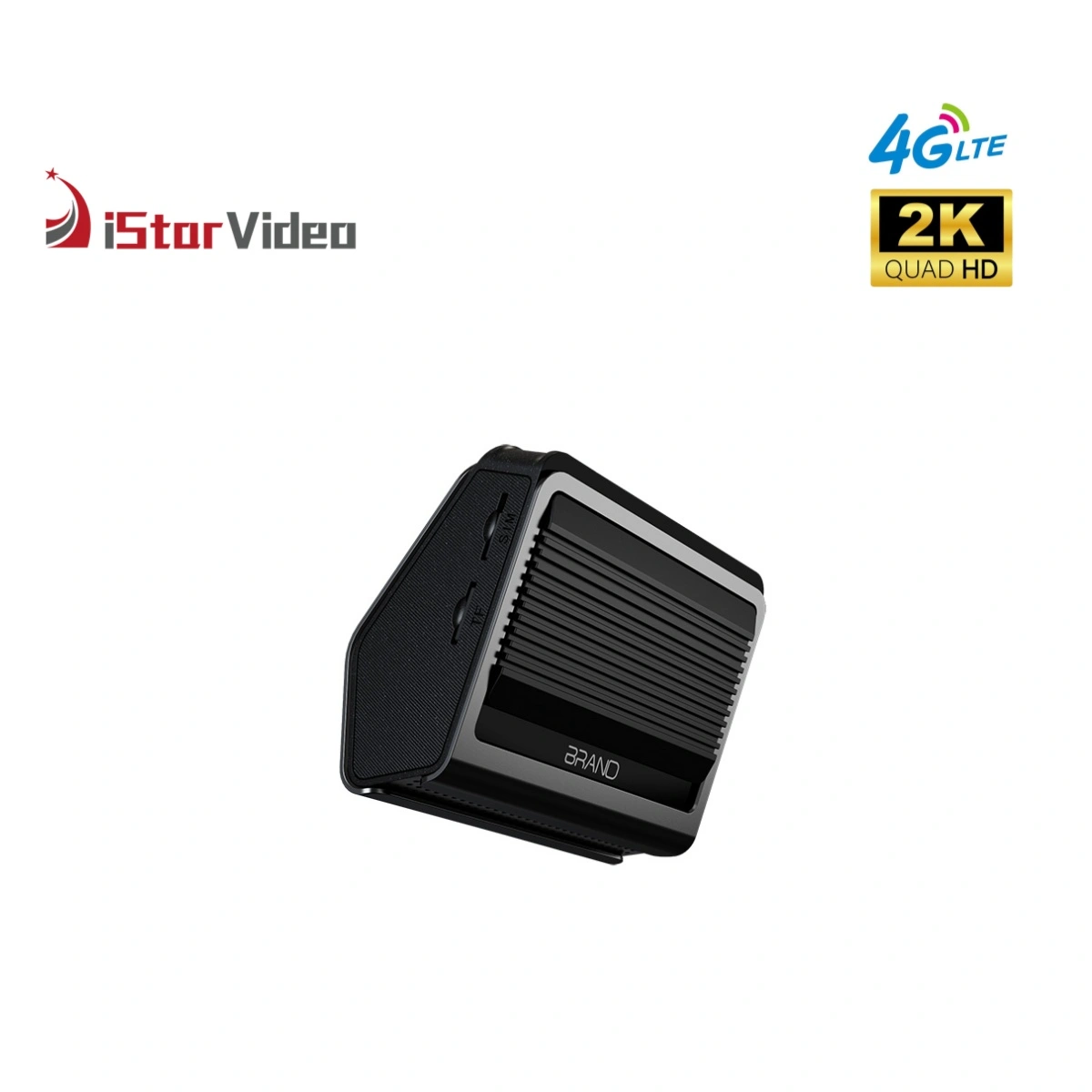 iSV-D9 4G true 2K dual-channel dash cam