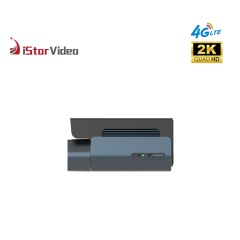 iSV-G4D  4G LTE+True 4K SONY IMX415 Sensor, Remote Live-View, IR Night Vision, Two-Way Talk, 24/7 Parking Mode