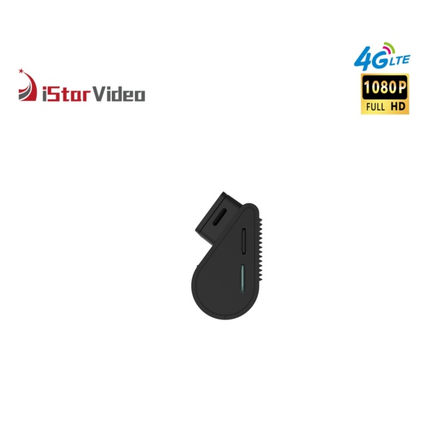 iStarVideo iSV-D6 4G Dash Cam - Full HD Car DVR