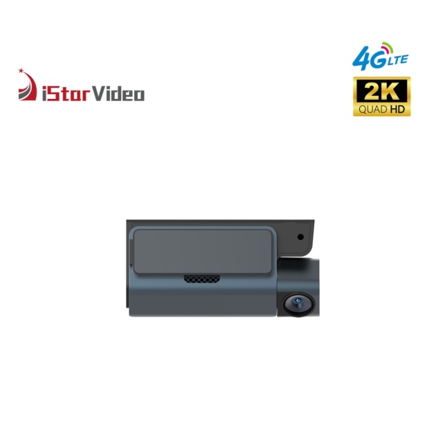 iSV-G4D  4G LTE+True 4K SONY IMX415 Sensor, Remote Live-View, IR Night Vision, Two-Way Talk, 24/7 Parking Mode