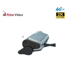 iSV-D10 4G Dash Cam, True 2K+Full HD Car DVR, Max 512GB Card, Built-in Wi-Fi, Super IR Night Vision, 24H Parking Mode