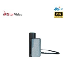 iSV-D10 4G Dash Cam, True 2K+Full HD Car DVR, Max 512GB Card, Built-in Wi-Fi, Super IR Night Vision, 24H Parking Mode