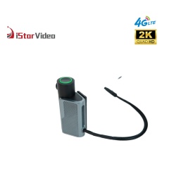 iSV-D10 4G Dash Cam, True 2K+Full HD Car DVR, Max 512GB Card, Built-in Wi-Fi, Super IR Night Vision, 24H Parking Mode