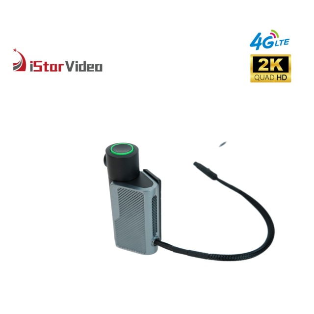 iSV-D10 4G Dash Cam, True 2K+Full HD Car DVR, Max 512GB Card, Built-in Wi-Fi, Super IR Night Vision, 24H Parking Mode