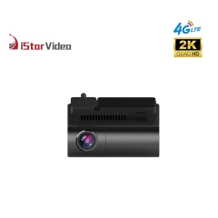 iSV-D5Plus 4G Dash Cam, True 2K+Full HD Car DVR, 3” IPS Touch Screen,Built-in Wi-Fi, GPS, WDR, 24H Parking Mode