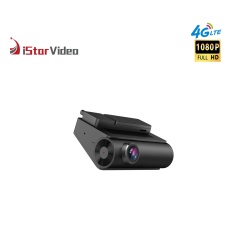 iStarVideo iSV-D8Plus 4G Dash Cam - 1080P Front Rear DVR
