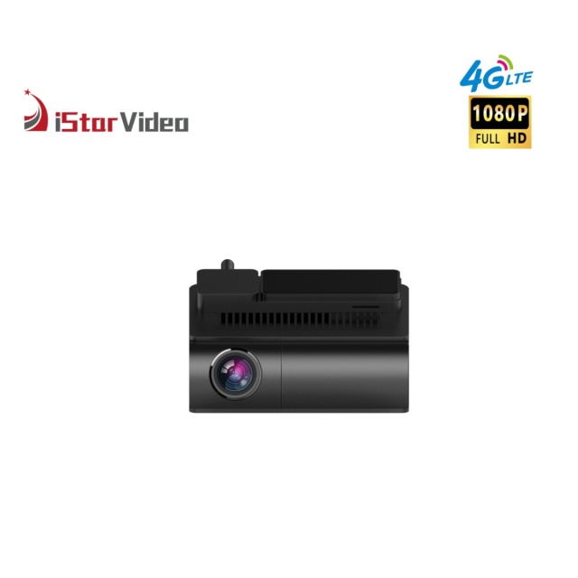 iStarVideo iSV-D8 4G Dash Cam - Full HD Car DVR with Night Vision