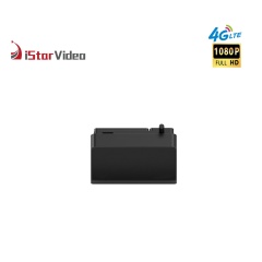 iStarVideo iSV-D8 4G Dash Cam - Full HD Car DVR with Night Vision