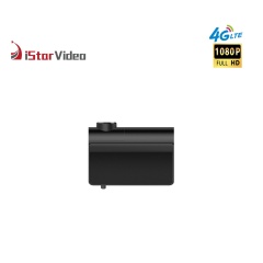 iStarVideo iSV-D8Plus 4G Dash Cam - 1080P Front Rear DVR