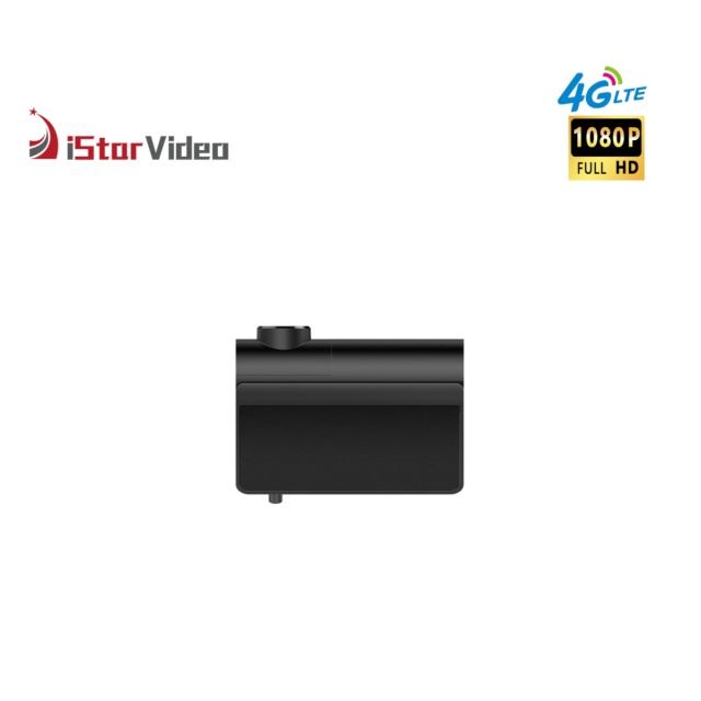 iStarVideo iSV-D8Plus 4G Dash Cam - 1080P Front Rear DVR