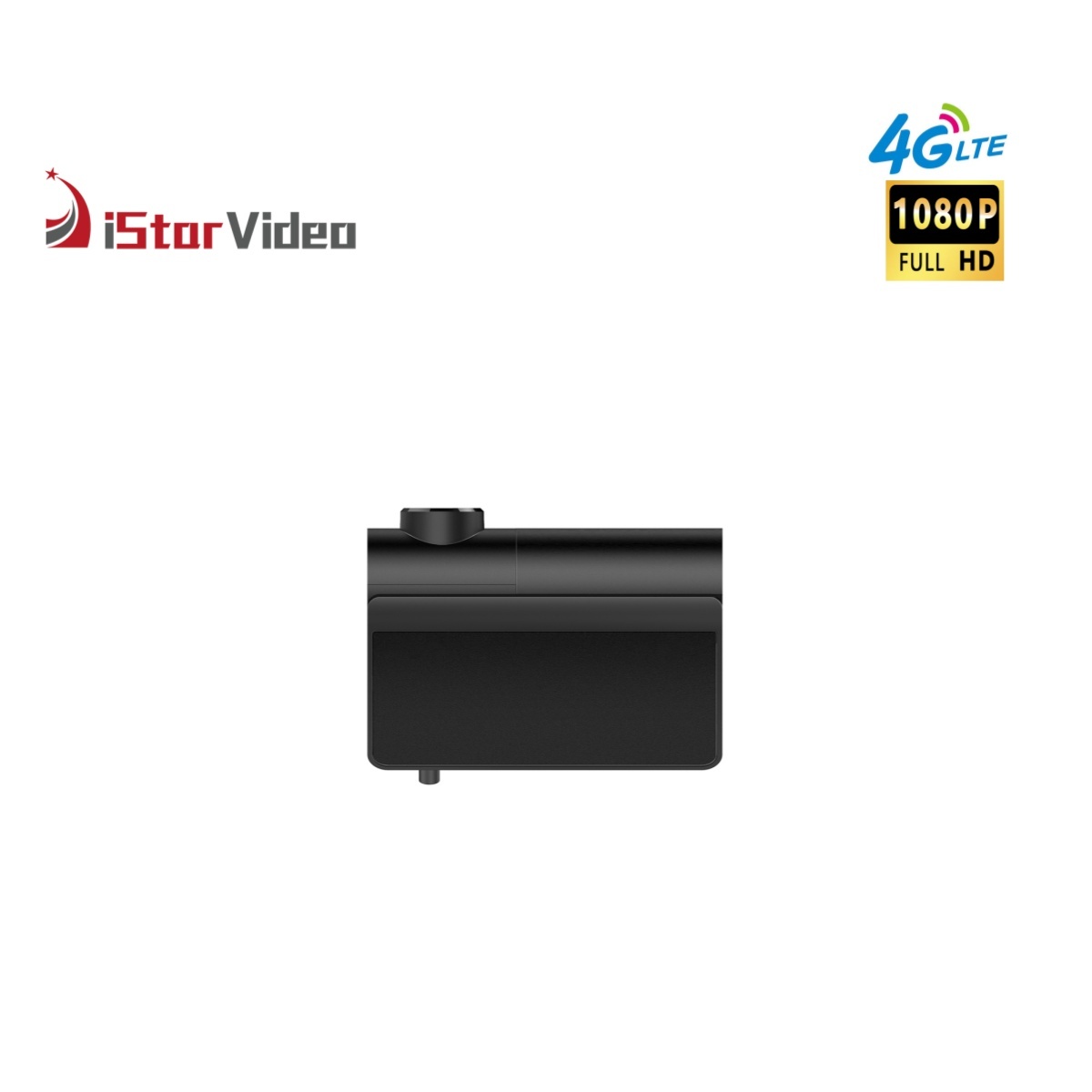 iStarVideo iSV-D8 4G Dash Cam - Full HD Car DVR with Night Vision