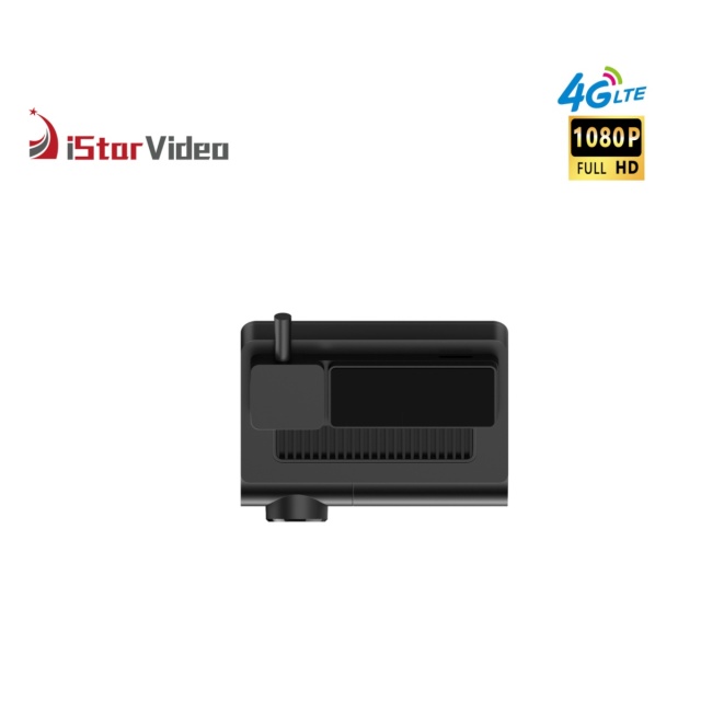 iStarVideo iSV-D8 4G Dash Cam - Full HD Car DVR with Night Vision