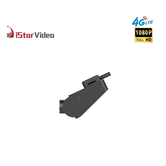 iStarVideo iSV-D8 4G Dash Cam - Full HD Car DVR with Night Vision