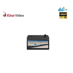 iStarVideo iSV-D8Plus 4G Dash Cam - 1080P Front Rear DVR