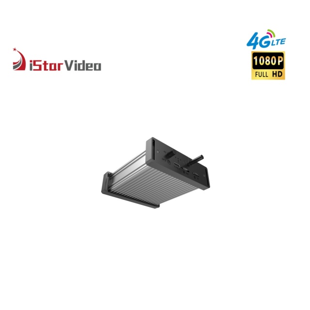 iStarVideo iSV-E12 Hidden 4G LTE Car DVR - GPS Tracking for Trucks