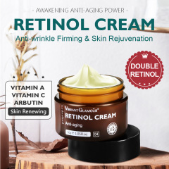 VIBRANT GLAMOUR Retinol face cream 30g Moisturizing&Anti aging&Anti wrinkle face cream Wholesale