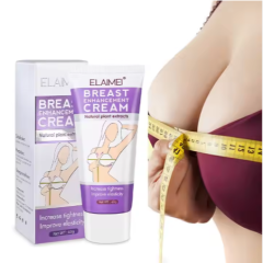 Hot-selling breast enhancement cream for breast plump and firmness firmness breast enhancement cream 60ml