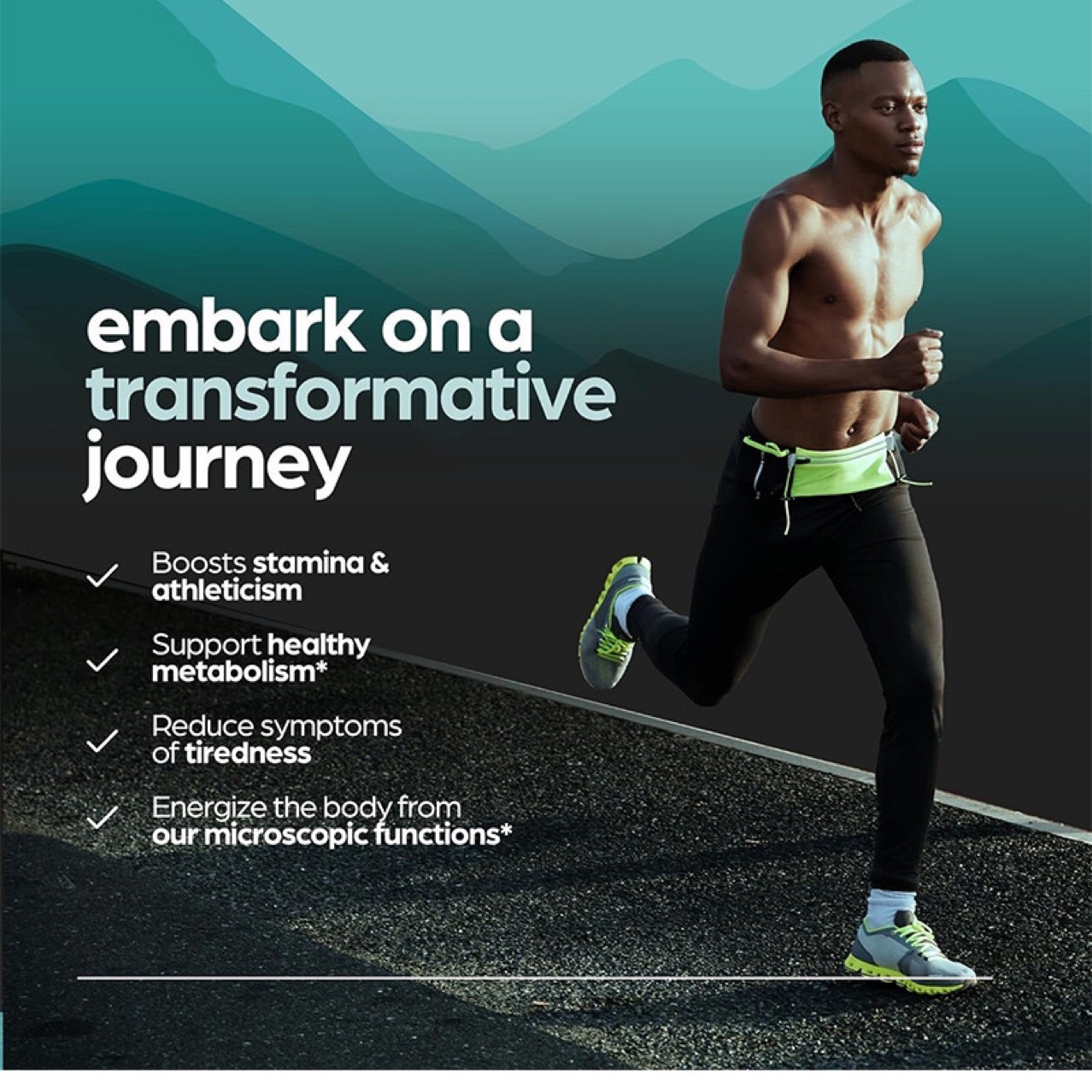 Shilajit Capsule that improve body function and promote metabolism