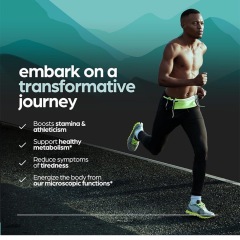 Shilajit Capsule that improve body function and promote metabolism