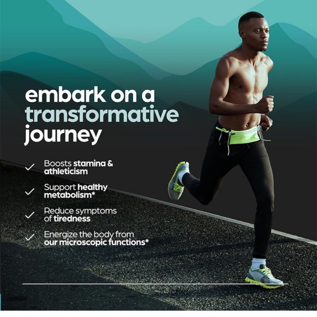 Shilajit Capsule that improve body function and promote metabolism