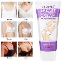 Hot-selling breast enhancement cream for breast plump and firmness firmness breast enhancement cream 60ml