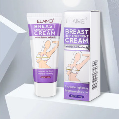 Hot-selling breast enhancement cream for breast plump and firmness firmness breast enhancement cream 60ml