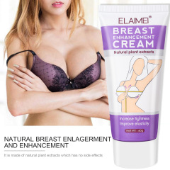 Hot-selling breast enhancement cream for breast plump and firmness firmness breast enhancement cream 60ml