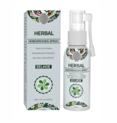 Herbal care spray Gentle care nourishing body relieves perianal body care spray