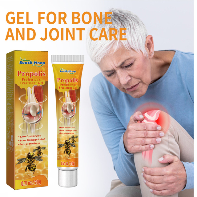 Poison Bee Paste Joint care gel relieves pain in lumbar spine, shoulder, neck, knee muscles and bones