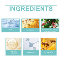 Facial skin cream Black freckles and acne faded black spots removal whitening cream