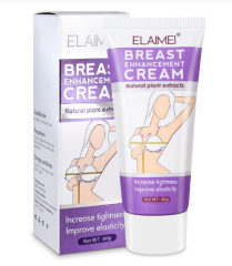 Hot-selling breast enhancement cream for breast plump and firmness firmness breast enhancement cream 60ml