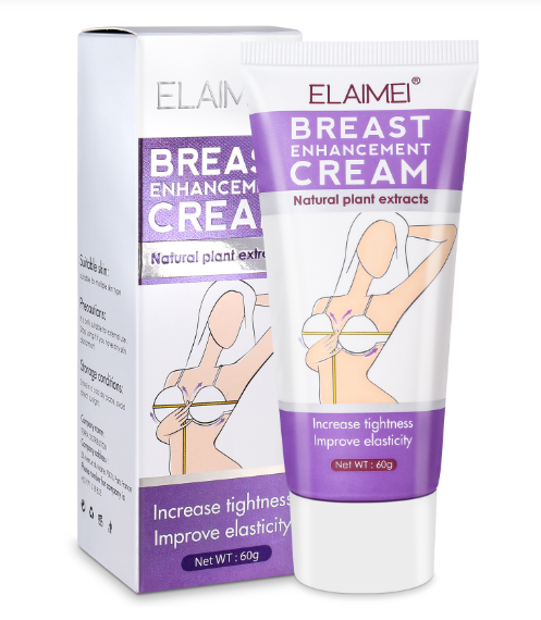 Hot-selling breast enhancement cream for breast plump and firmness firmness breast enhancement cream 60ml