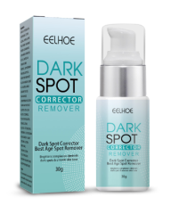 Facial skin cream Black freckles and acne faded black spots removal whitening cream