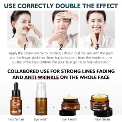 VIBRANT GLAMOUR Retinol face cream 30g Moisturizing&Anti aging&Anti wrinkle face cream Wholesale