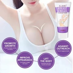 Hot-selling breast enhancement cream for breast plump and firmness firmness breast enhancement cream 60ml