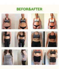 Fast 14 Days Detox herbal slimming tea