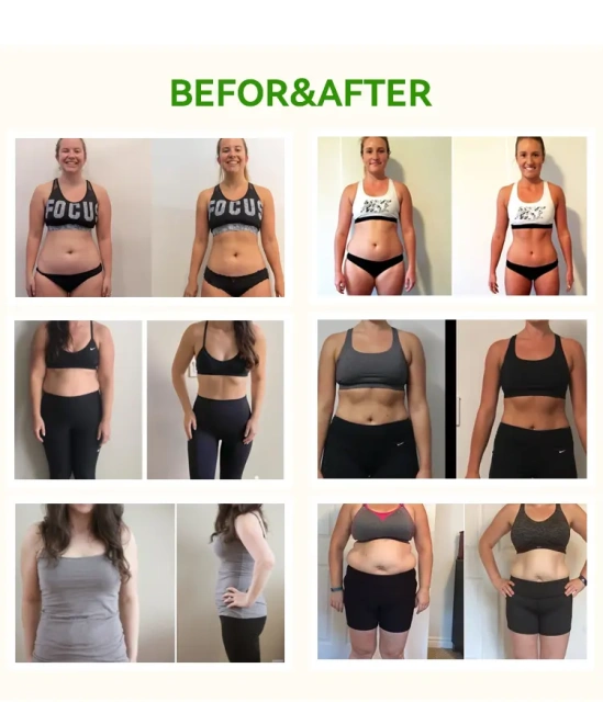 Fast 14 Days Detox herbal slimming tea
