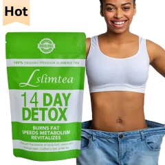 Fast 14 Days Detox herbal slimming tea