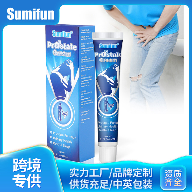 Sumifun Amazon independent site ointment, Qianlie Kang ointment, men's ointment, body care ointment