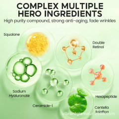 30ml Retinol Facial Serum Anti Wrinkle Fade Dark Spots Moisturizing Whitening Serum Essence Fade Acne Mark Repair Face Skin Care