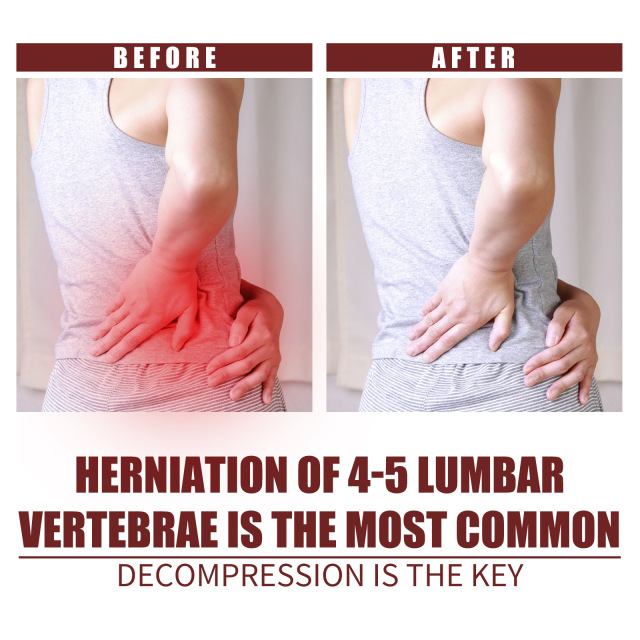 oint Care Spray Lumbar Spine Shoulders Neck Pain Therapy Spray Massage Care Relieve Knees Tendons Discomfort