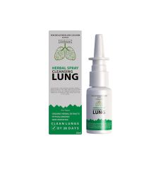 Lung Cleaning Spray Lung Detoxification Herbal Cleaning Spray Care Medical Traditional Repair Nasal Spray