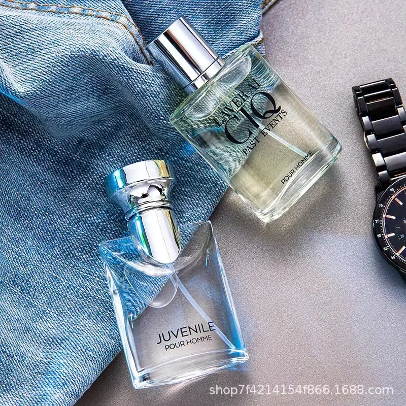 High quality 120ml men's perfume for continuous perfume wholesale gift box
