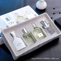 High quality 120ml men's perfume for continuous perfume wholesale gift box