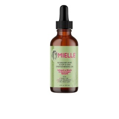 59ml Mielle Rosemary Mint Hair Care Improve Hair Quality Moisturizing Soft Luster Hair Care Nourishing Scalp Care Essential Oil