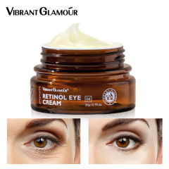Vibrant Glamour Retinol Eye Cream Moisturizing And Antioxidant 30G