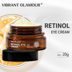 Vibrant Glamour Retinol Eye Cream Moisturizing And Antioxidant 30G